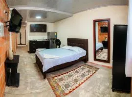 Green Apartment el prado