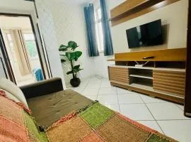 Praia dos anjos localização perfeita