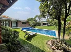 Casa Colibri, residencia de descanso