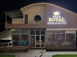 Villa Royal Apartments, hotel en Bitola