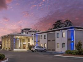 Best Western Brewton Inn, family hotel in Brewton