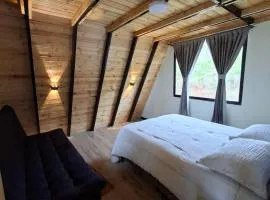 Chalets Nisa- lago de tota