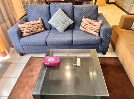 Seri Bukit Ceylon Bukit Bintang, hotel en Kuala Lumpur
