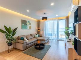 Lakeside Panorama Apartment 115, hotel v destinaci Fonyód