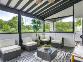 3 Mi to Main St Modern New Paltz Home