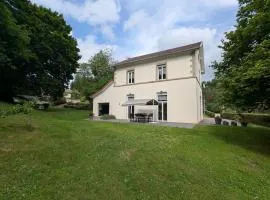 Maison de campagne tout confort avec jardin, à 15 min d'Épinal, idéale pour familles et randonneurs - FR-1-589-372