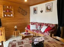 Appartement avec Terrasse & Piscine Privée, Gérardmer - FR-1-589-56