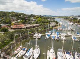 Distinction Whangarei Hotel & Conference Centre, hotel Whangareiben