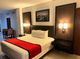 Ramada by Wyndham Princess Santo Domingo, hotel v destinaci Santo Domingo