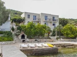 Apartments by the sea Luka Dubrava, Peljesac - 24568