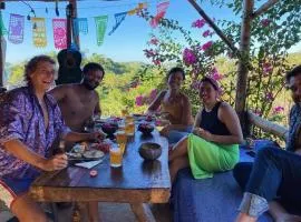 Hostal-Camping Bajo Las Estrellas
