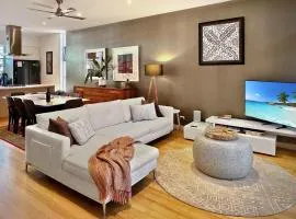 Luxury 2-Bedroom Townhouse in Adelaide CBD