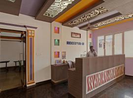 SPOT ON 43123 Hotel SS Park, hotel v destinaci Mayiladuthurai