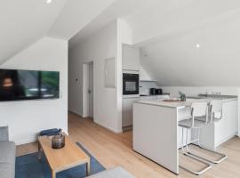2 Bedroom Gorgeous Apartment In Tossens, Hotel in Stick