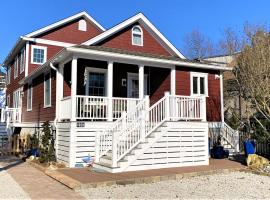 Sail Away, hôtel à Cape May Point