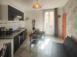 1 Bedroom Lovely Apartment In Agde