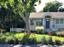Lakeview Retreat, pronájem domu u jezera v destinaci Cape May Point