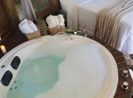 Cabana Mirante - Vista 360º incrível - Prox Floripa e Praias