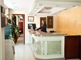 Hotel Senegal, hotel poblíž Letiště Antonio Nariňo - PSO, Pasto