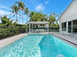 Belle Escapes Sea La Vie 100 meters to Beach, cottage ở Trinity Beach