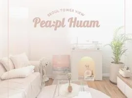 Seoul Tower Huam