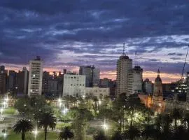 Departamento Del Plaza