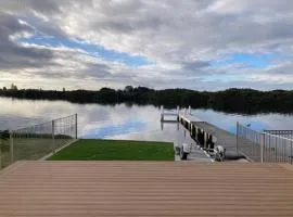 Swansea Lake Front Retreat