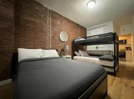 6 BD Apartment upper west side