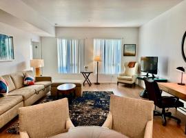 Stylish Urban Escape in Downtown Los Angeles, aparthotel v Los Angeles