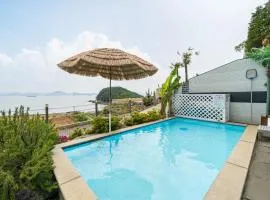 Namhae Sea N View Pool Villa Pension