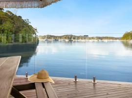 Romantic Waterfront - Russell, hotel v destinaci Russell