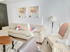 Stylish Urban Escape in Downtown Los Angeles, serviced apartment in Los Angeles