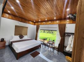 Tam Coc Kamili Bungalow & Homestay, hotel in Ninh Binh