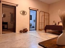 Salty Alchemy House, vila v destinaci Arugam Bay