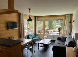 Appartement confortable au Grand-Bornand pour 5 personnes - FR-1-467-146