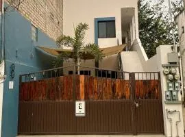 Hotel Playa Azul Sayulita
