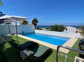 VILLA Sable Vagues Une oasis de détente au bord de l eau, hotel v destinaci Tamraght Ouzdar