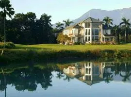 雲山水民宿逸翠軒會館