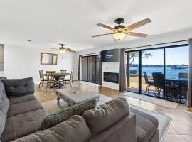 Waterfront Escape 3BR Townhome Pet-Friendly Sleeps 8