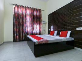 Hotel O Kamal Palace, hotel v destinaci Yamunānagar