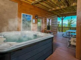 A Cloud 9 - Gorgeous Mountain Views, Outdoor Hot Tub + Game Room with Pool Table & More!