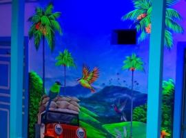 Hostal Bosque de Niebla