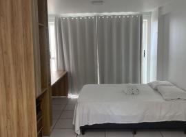 Studio Easy West Flat, hotel v destinaci Mossoró