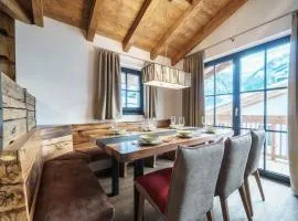 Chalet in Piesendorf near Ski Slopes, cleaning included
