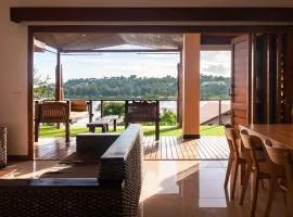 Fatumaru Lodge、ポートビラのシャレー