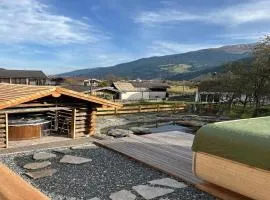 Farmhouse in Bramberg with Natural Pond, cleaning included