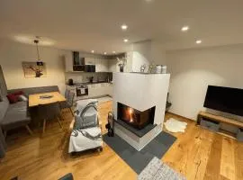 Chalet in Alps near Ski Lift & Slope, cleaning included