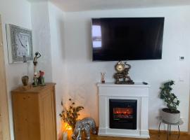 Holiday Home Muhr near Ski Slopes, cleaning included, hotel v destinaci Muhr