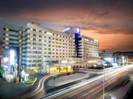 Jeju Oriental Hotel & Casino: Jeju şehrinde bir otel
