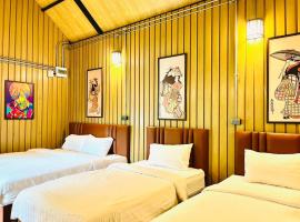 The Lofthouse Sansai, hotel in Chiang Mai